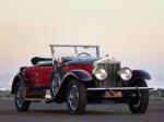 Rolls-Royce Phantom I Special Roadster by Hibbard & Darrin 1928 года